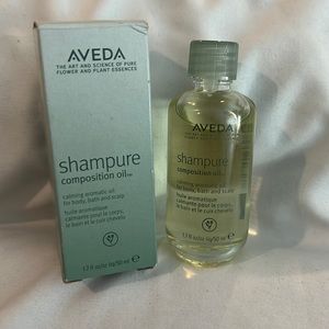 Aveda shampure